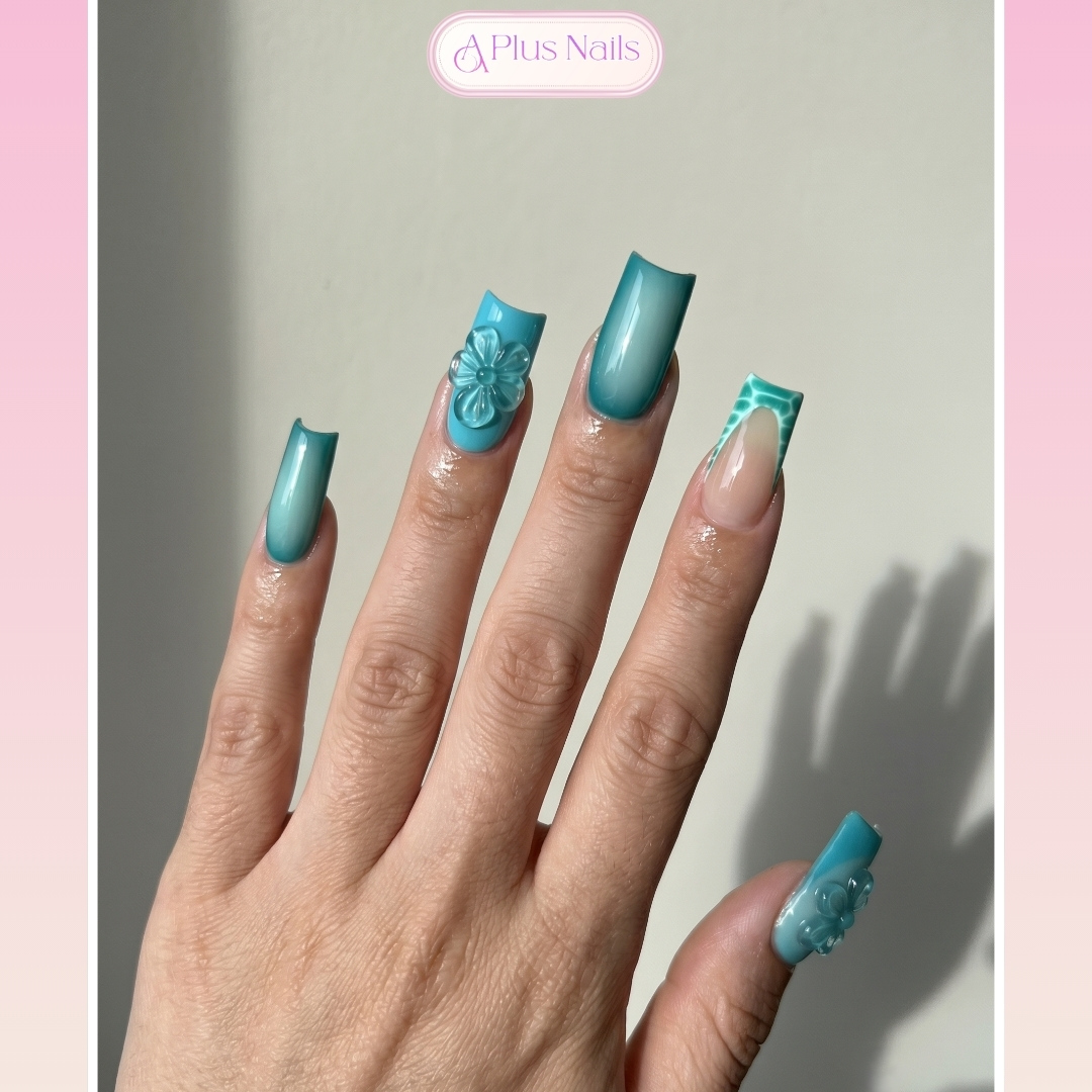 Nails Design - Clive, IA 50325